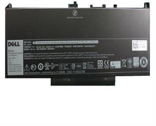 DELL Original 4 Cell 55WHr Laptop Battery for Latitude E7270 E7470 4 Cell Laptop Battery