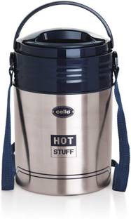 cello Hot Stuff 4 Containers Lunch Box