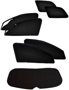 KOZDIKO Side Window, Rear Window Sun Shade For Toyota Innova Crysta