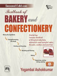 Textbook of Bakery and Confectionery