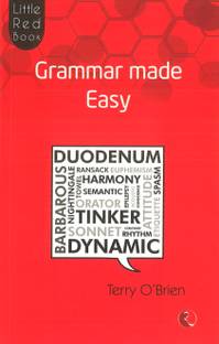 Little Red Book Grammar Made Easy
