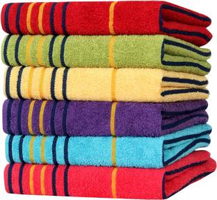 AkiN Cotton 550 GSM Hand Towel