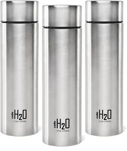 cello 1000 ml Steel Bottle
