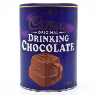 Cadbury Original Drinking Chocolate - 500g