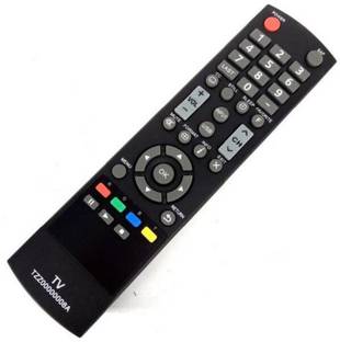 Vinstar Original led/lcd tv remote compatible with Panasonic led/lcd tv PANASONIC Remote Controller