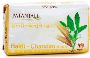 PATANJALI HALDI CHANDAN SOAP