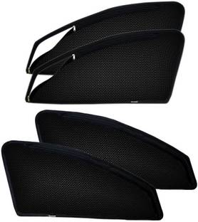 AuTO ADDiCT Side Window, Rear Window Sun Shade For Chevrolet Spark