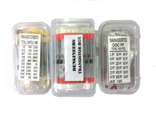 DENGINEERS CRT KIT01 Fixed Resistor