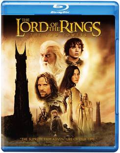 The Lord of the Rings: The Two Towers (Fully Packaged Import) (Region Free)