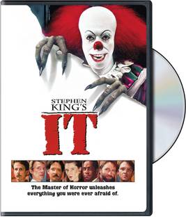 It Stephen King's (Region 2 & Region 5)