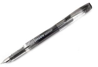 PLATINUM Preppy 05 Medium Nib Black Fountain Pen