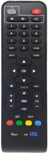 VBEST  HD SET TOP BOX CCN  HD DEN Remote Controller