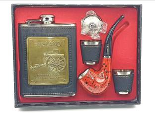 Peshkar 1 - Piece Bar Set