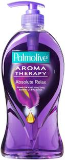 PALMOLIVE Aroma Therapy Absolute Relax Shower Gel 750ml