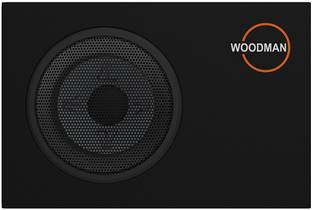 WOODMAN BT3F8 8 Inch Portable Sound Box For Car With Inbuilt Amplifier Subwoofer