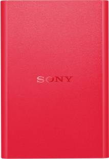 SONY 2 TB External Hard Disk Drive (HDD)