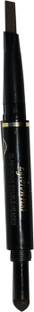Cameleon Waterproof Glamorous Double- Headed Eyebrow Pen (Brown) 5 g
