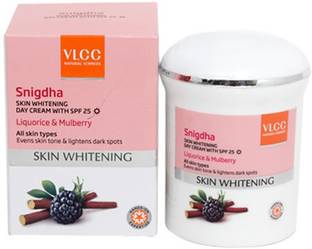 VLCC Snigdha Skin Whitening Day Cream with SPF 25