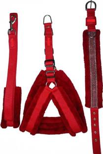PET HUB Dog Harness & Leash