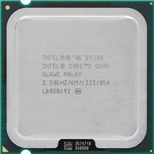 Intel q9300 2.5 LGA 775 Socket 4 Cores Desktop Processor