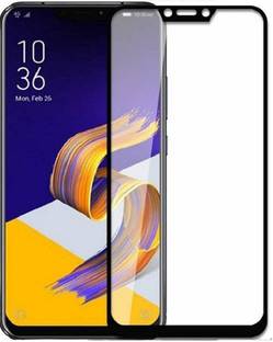 Wellchoice Edge To Edge Tempered Glass for Asus Zenfone 5Z