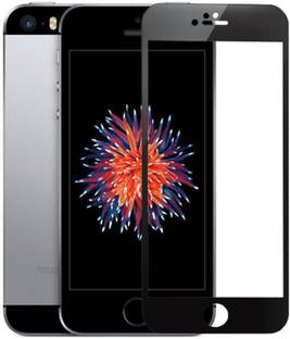 VBEST Tempered Glass Guard for Apple iPhone SE, Apple iPhone 5s, APPLE IPHONE 5