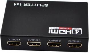 PAC  TV-out Cable 1x4 HDMI Splitter