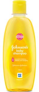 JOHNSON'S Baby No More Tears Shampoo