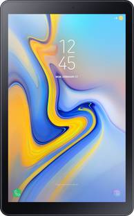 Samsung Galaxy Tab A 3 GB RAM 32 GB ROM 10.5 inch with 4G Tablet (Black)
