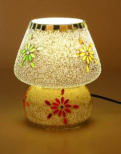 Somil Multi Colour New Handmade Designe Table Lamp_00131 Table Lamp