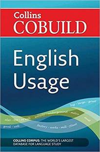 Collins COBUILD - English Usage