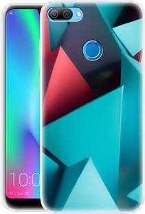 Flipkart SmartBuy Back Cover for Honor 9N