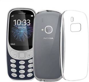 Mob Back Cover for Nokia 3310