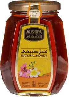 AL SHIFA Natural Honey (Imported)