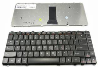 Lapstar LAPTOP KEYBOARD FOR LENOVO IDEAPAD Y450 Y460 Y550 Y560 B460 V460 SERIES Laptop Keyboard Replacement Key