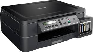 brother DCP-T510W WireLess Photo Refill Tank System Multi-function WiFi Color Inkjet Printer
