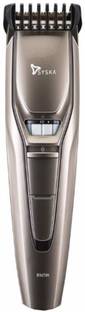 Syska HT400 Trimmer 120 min  Runtime 20 Length Settings