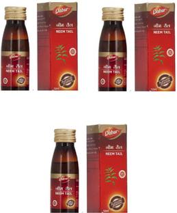 Dabur NEEN TAIL PACK OF 3