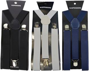 LOOPA Y- Back Suspenders for Men