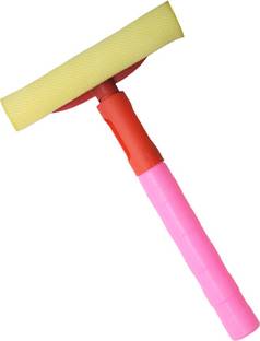 MOCKHE 3 in 1 Spray Car Glass Scrape Cleaner