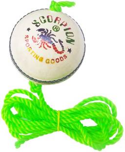 Scorpion G000 Cricket Training Ball