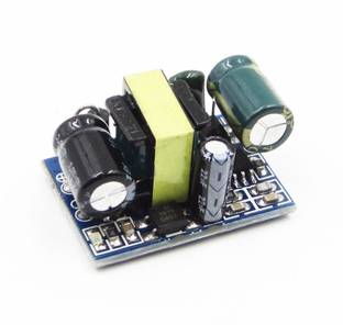 KitsGuru AC- DC 9V 500MA POWER SUPPLY BUCK CONVERTER STEP DOWN MODULE Power Supply Electronic Hobby Kit