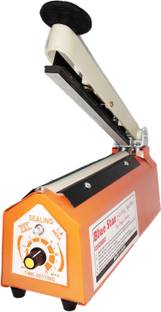 BLUE STAR Poly Sealing Machine Blue Star 8' INCH Hand Held Heat Sealer