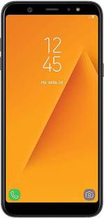 Samsung Galaxy A6+ (Black, 64 GB)