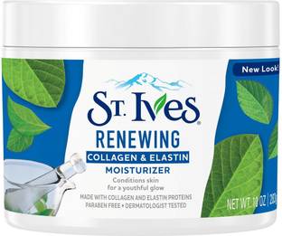 ST.IVES Renewing Collagen & Elastin Moisturizer