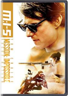 Mission: Impossible 5 - Rogue Nation