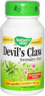 Nature's Way Nature's Way, Devil's Claw, Secondary Root,