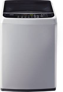 LG 6.2 kg Fully Automatic Top Load Washing Machine Silver