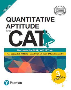 Quantitative Aptitude for CAT