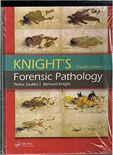 Knight's Forensic Pathology